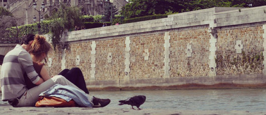 paris saint valentin