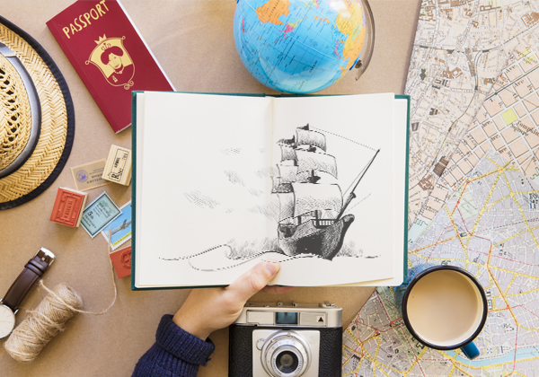 Carnets de voyages