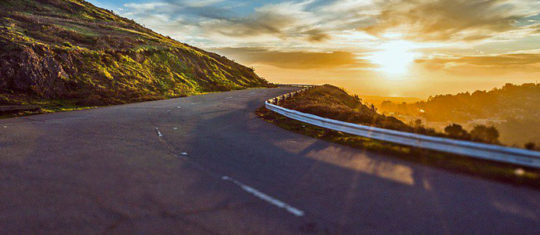Road trip Europe