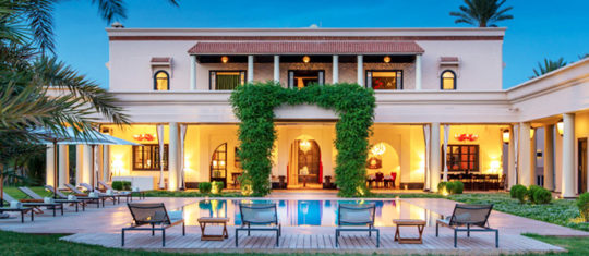 vacances a Marrakech