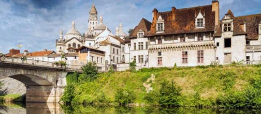 Vacances en aquitaine