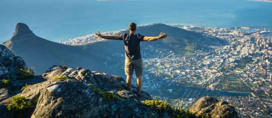 Voyage en Afrique du sud