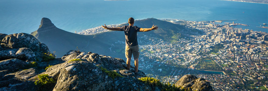 Voyage en Afrique du sud