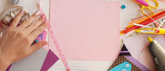 Scrapbooking