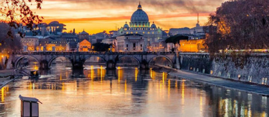 Voyage à Rome