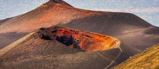 Circuit Sicile Etna