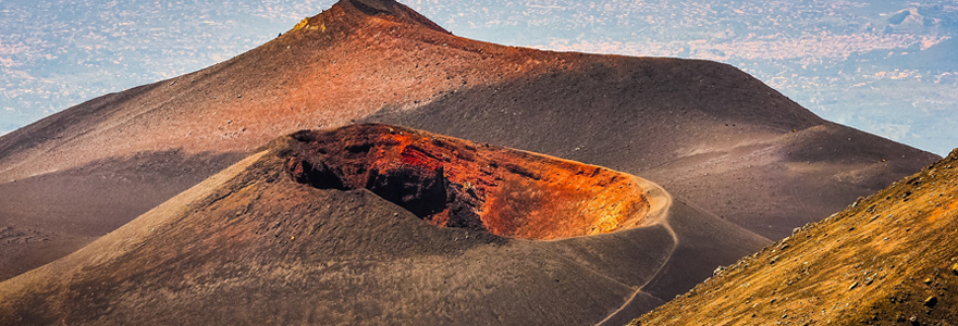 Circuit Sicile Etna