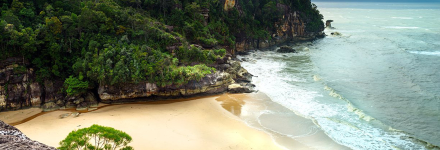 Parc National de Bako