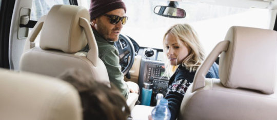 road trip