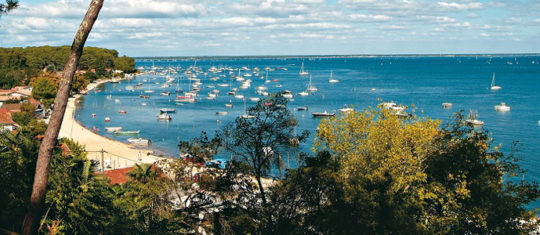 Bassin d'Arcachon