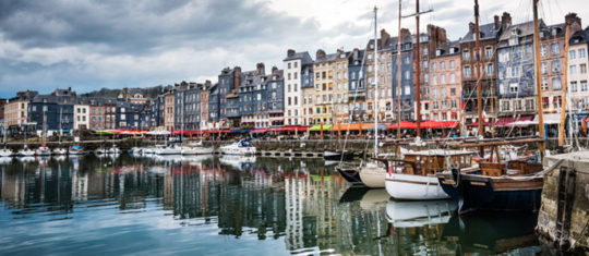 A voir en Normandie