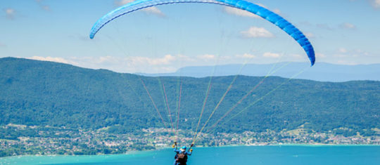 parapente