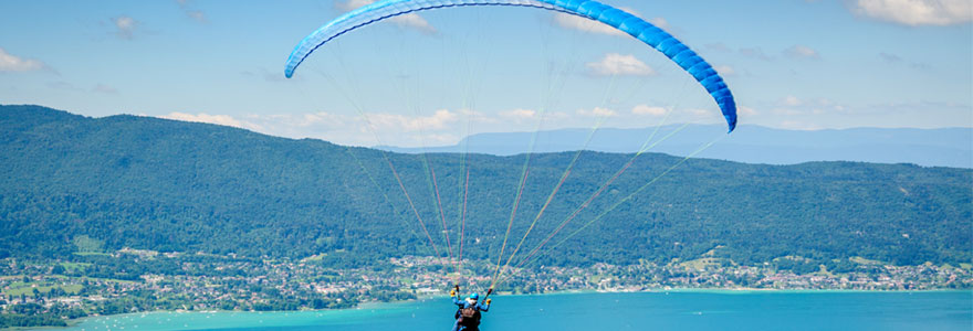 parapente