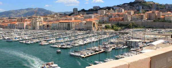 port de Marseille