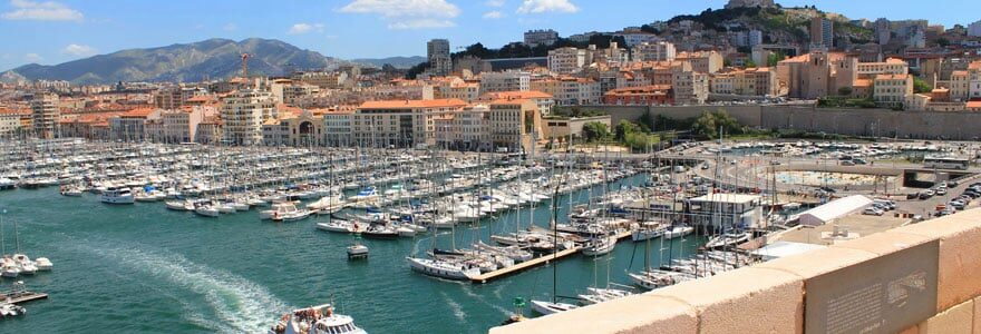 port de Marseille