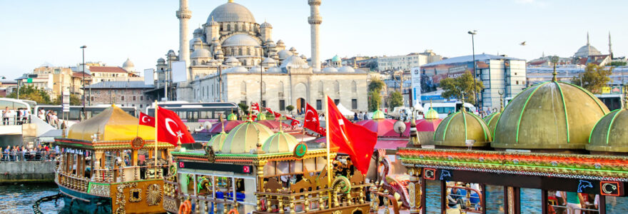 Bons plans Istanbul